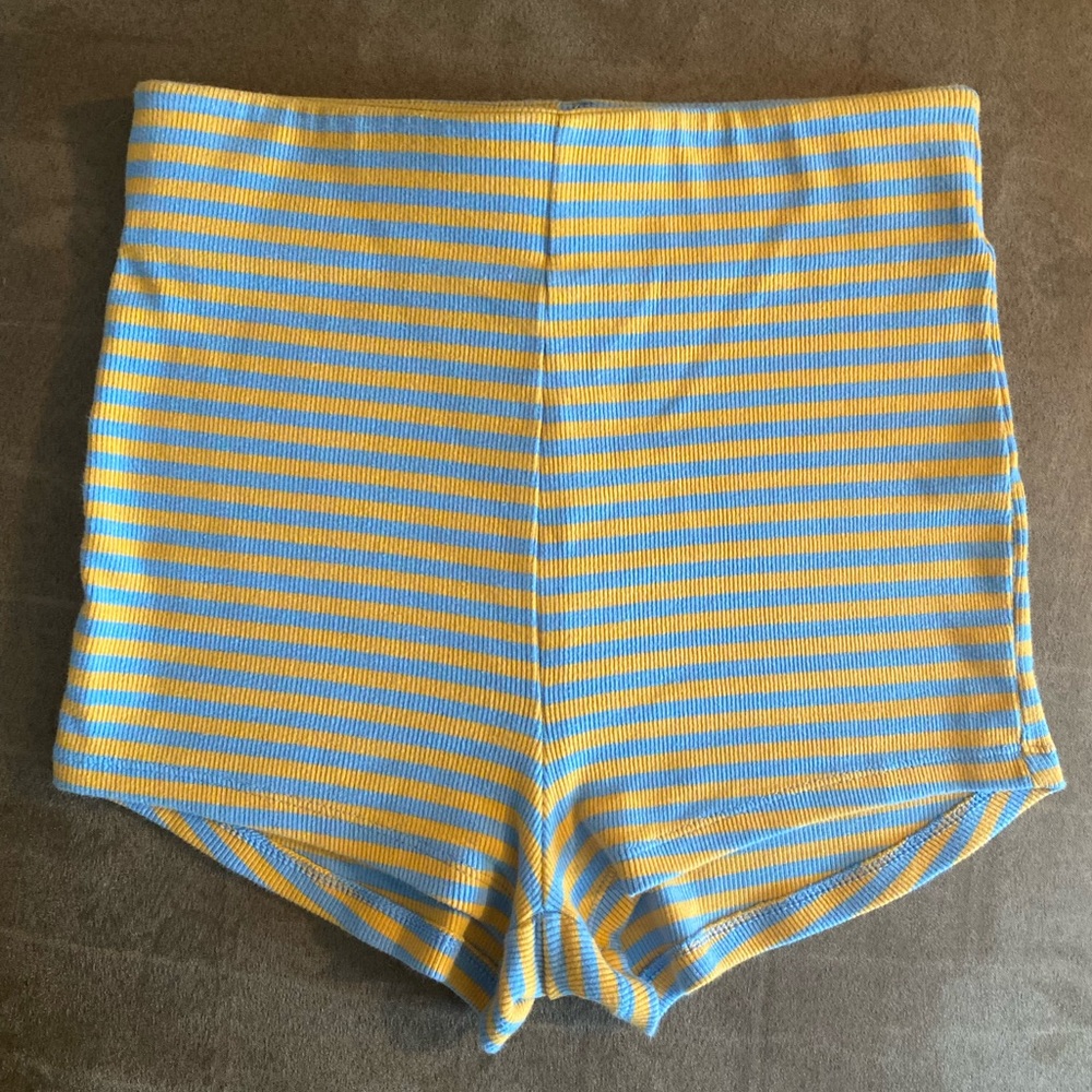 Zara Knit Shorts